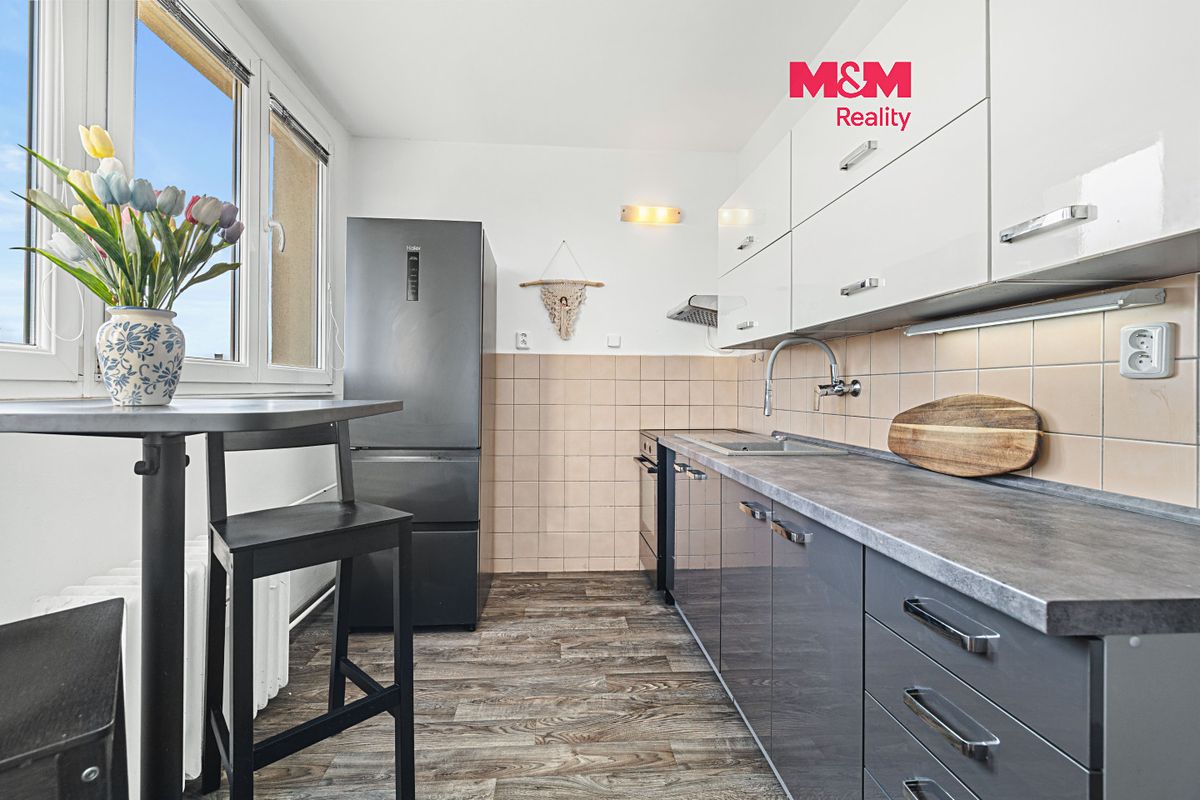 Prodej bytu 3+1 72 m²